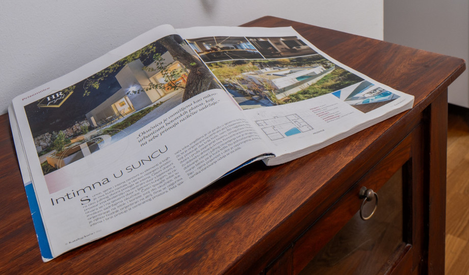 Upon arrival, your hosts will give you much useful information about places to visit