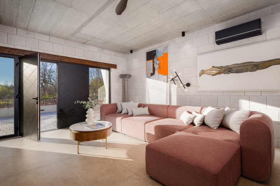 Stunning villa designed for the ultimate getaway experience