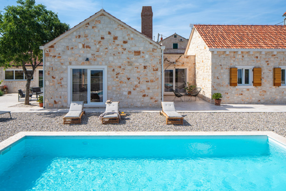 It is a perfect property for a relaxing family vacation