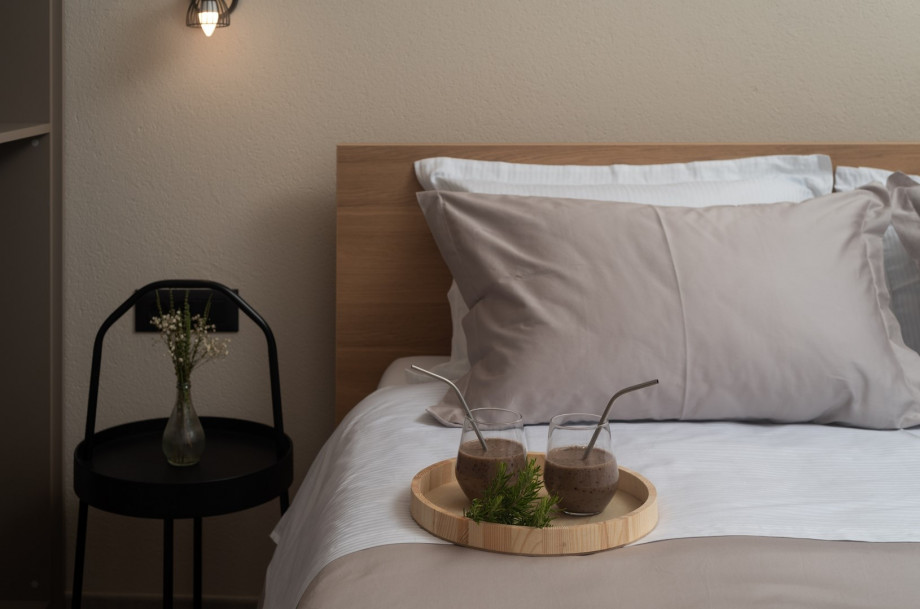 You can enjoy the rustic architecture and the enchanting atmosphere of Villa Olim Civitas