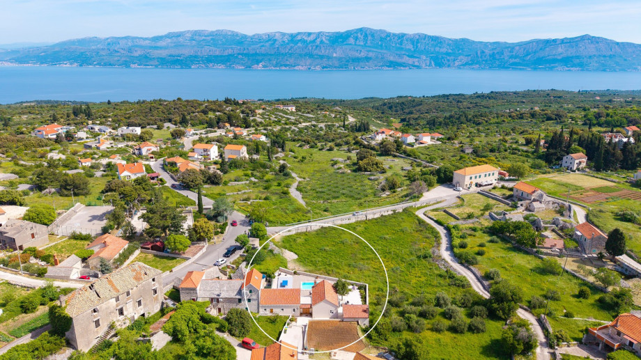 Marked position villa Olim Civitas