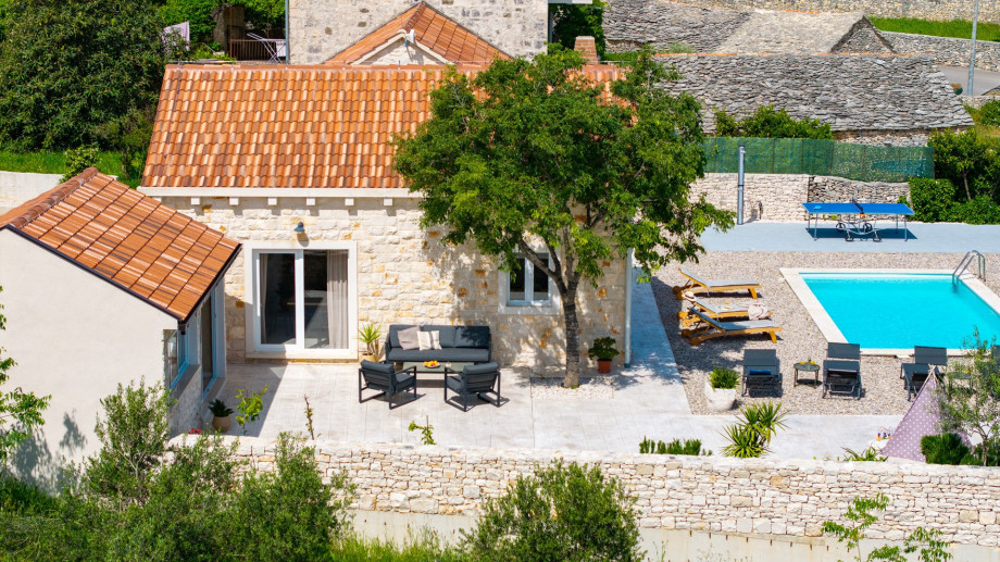 Enjoy a great landscape and very clean air