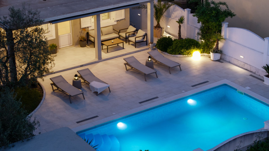 It is a very well equipped property furnished with high-quality and carefully selected materials