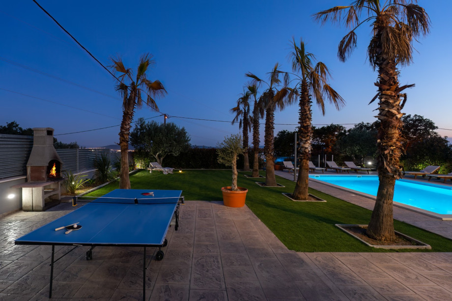 A great place to play and have fun with table tennis