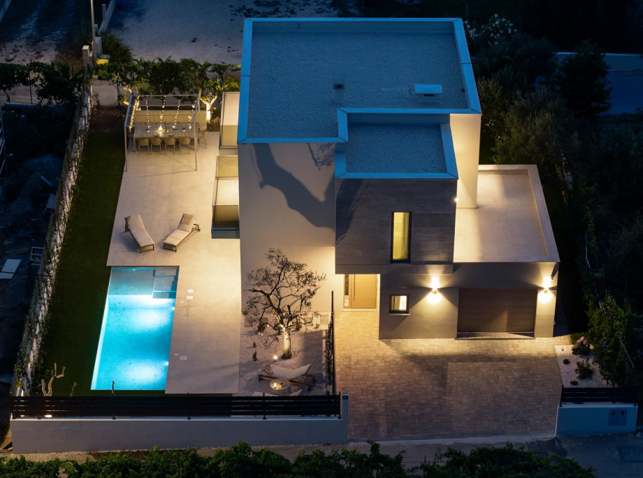 Villa Veluri is very well organized, and all offered is exclusively for you