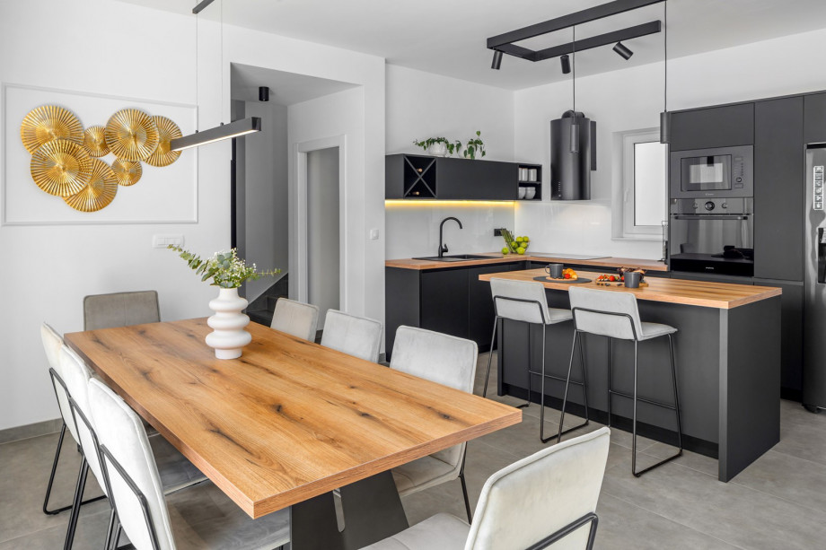 Carefully selected details offering you the whole property as a perfect holiday destination for stress relief.