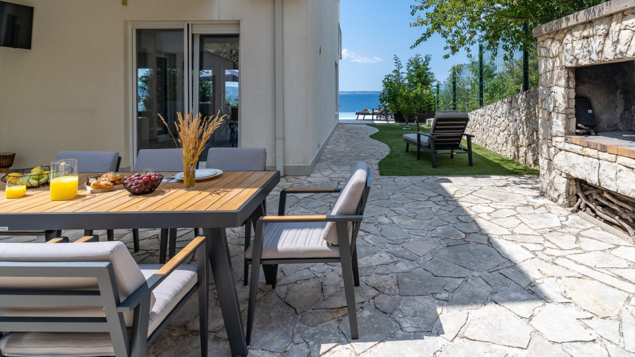 Very nice location and a perfect accommodation for relaxed family vacations to make you feel home away from home