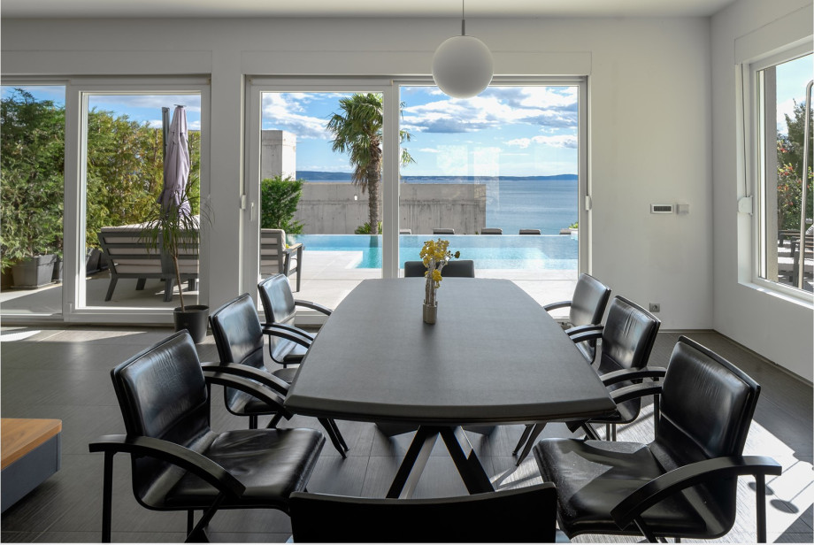 Kitchen is fully equipped with all you need such as a Nespresso coffee machine,