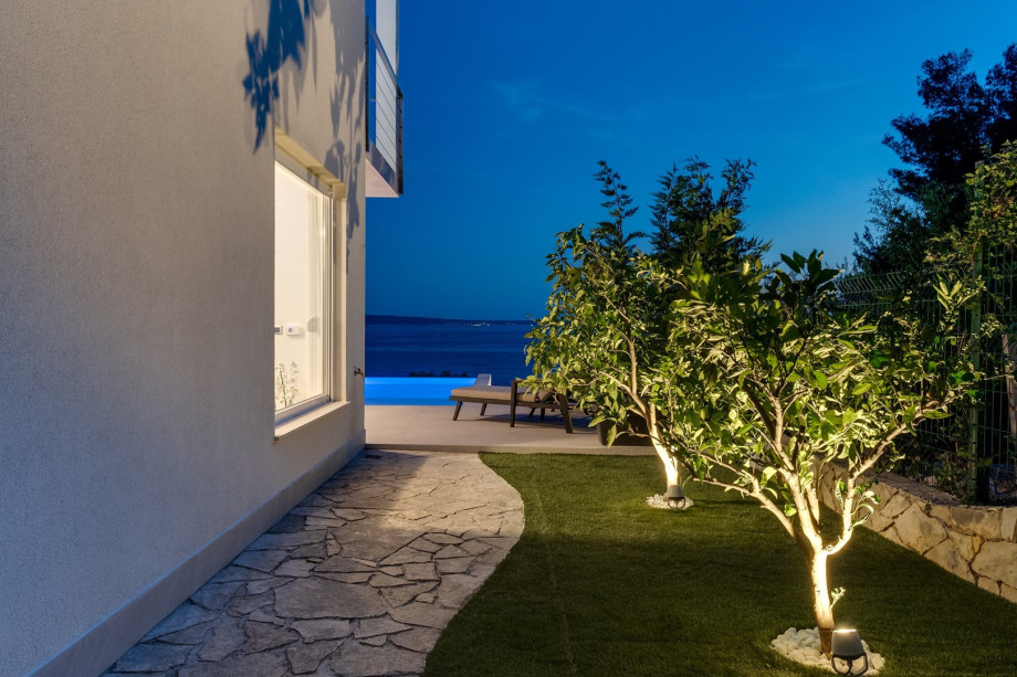 Fully equipped with all the amenities a modern guest needs for a relaxed holidays