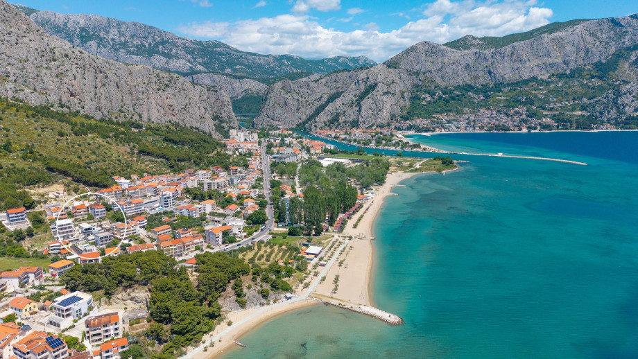 Die erstklassige Lage der Villa Siete ermöglicht es Ihnen, ganz in die lebendige Kultur Kroatiens einzutauchen.