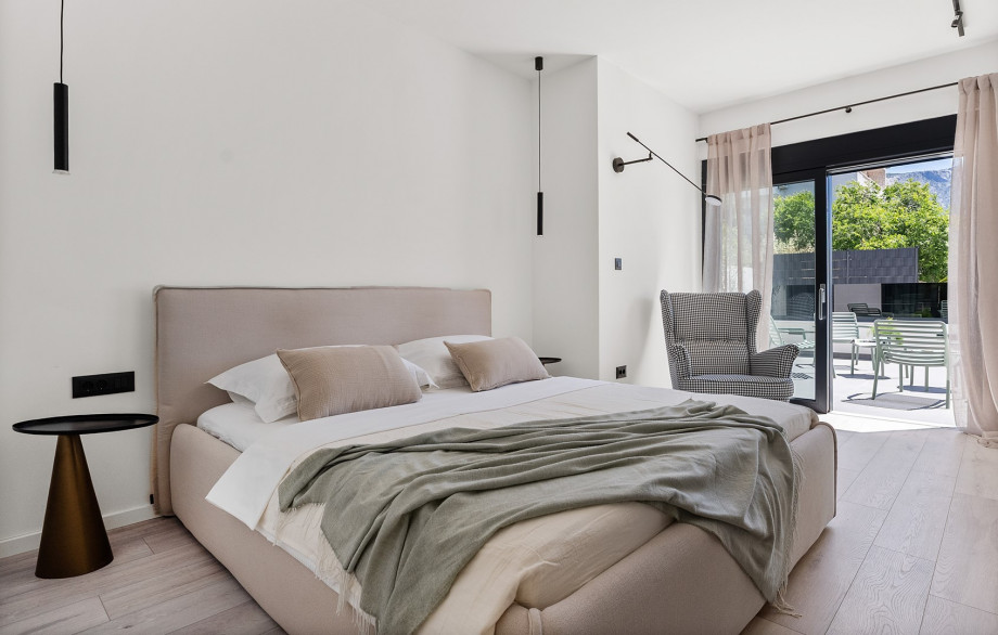 Imagine retreating to your room after a day of adventure, sinking into plush bedding, and unwinding on balconies and terraces with stunning views