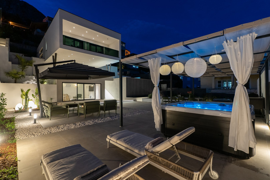 Every inch of this villa has been meticulously designed with your utmost comfort in mind