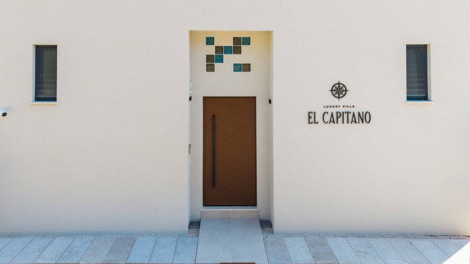 At Villa El Capitano, every detail is carefully thought out to ensure a truly memorable stay.