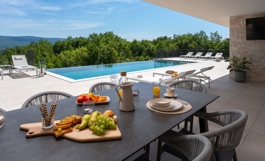 Offering breathtaking views of the surrounding landscapes of Imotski Valley