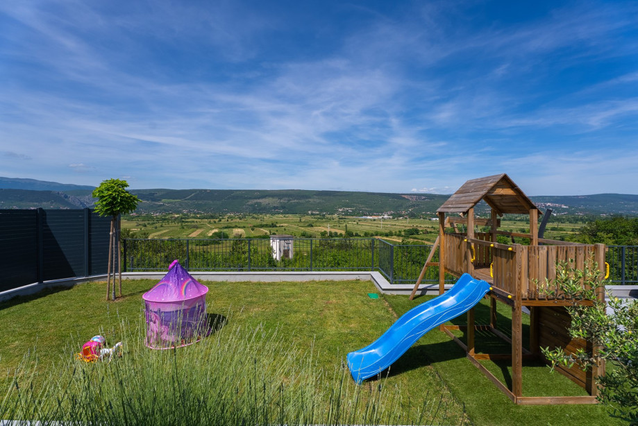 Kinderspielplatz für Ihre jüngsten Mitglieder