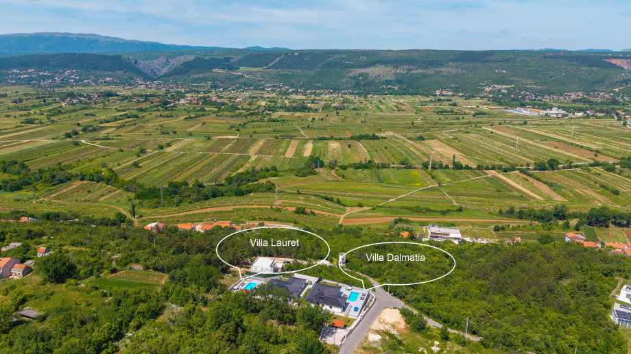 A private getaway in the heart of the Imotski hinterland.