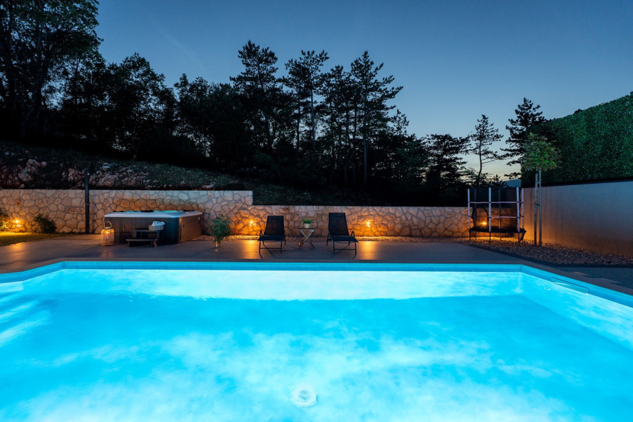 Perfekter Ort, um den Sonnenuntergang zu beobachten