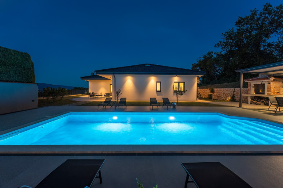 Kommen Sie in die Villa Lauret und lassen Sie sich während eines wohlverdienten Urlaubs an diesem fantastischen Ort verwöhnen