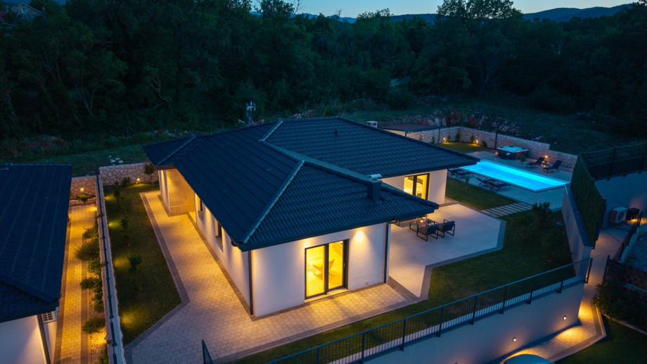 Enjoy a great mountain landscape and very clean air