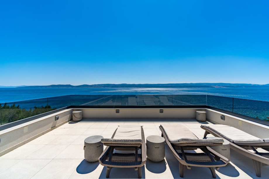 A perfect spot for cozy family or romantic evenings