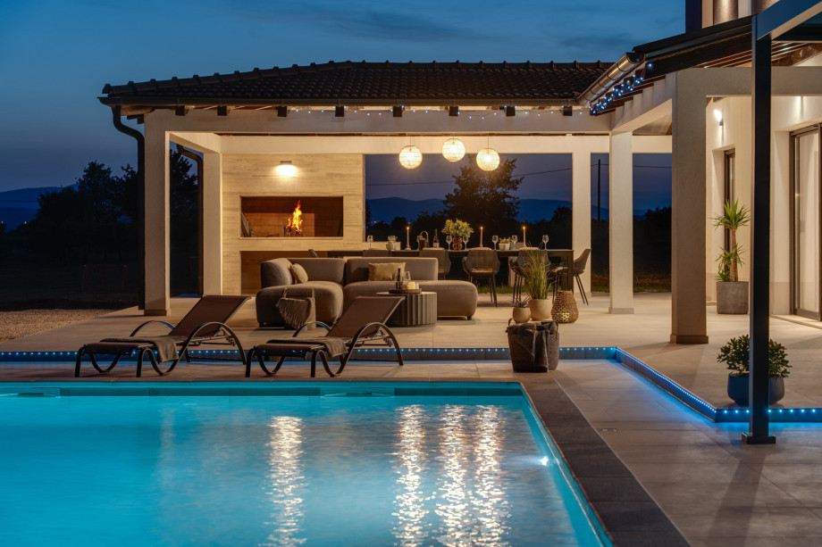 Discover the perfect blend of luxury and nature at Villa Aria Relax—your serene home away from home awaits!