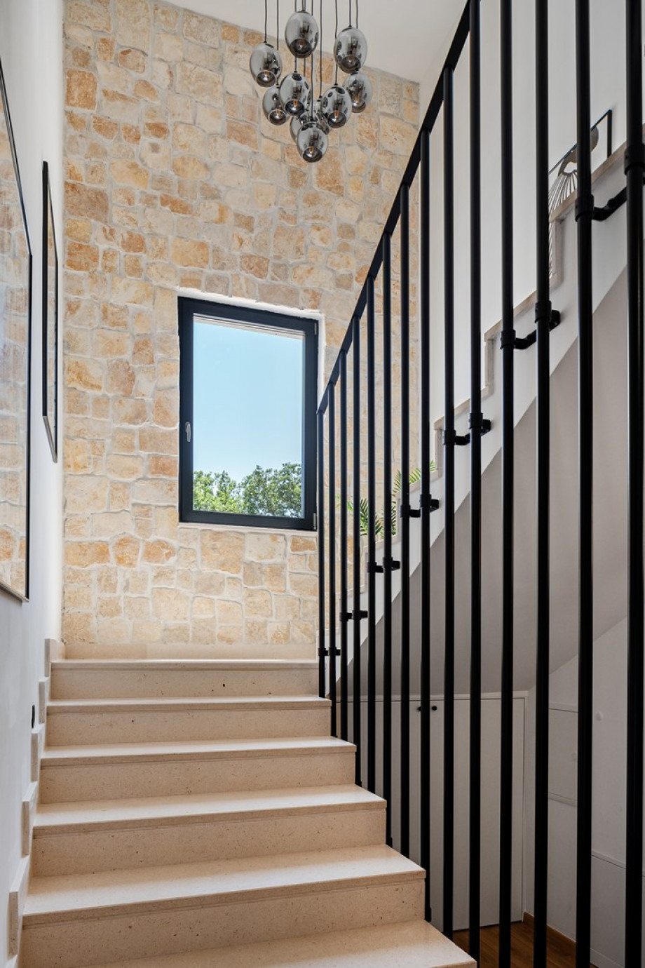 The villa’s interior is stylish, warm, and practical – designed to make you feel right at home from the moment you arrive