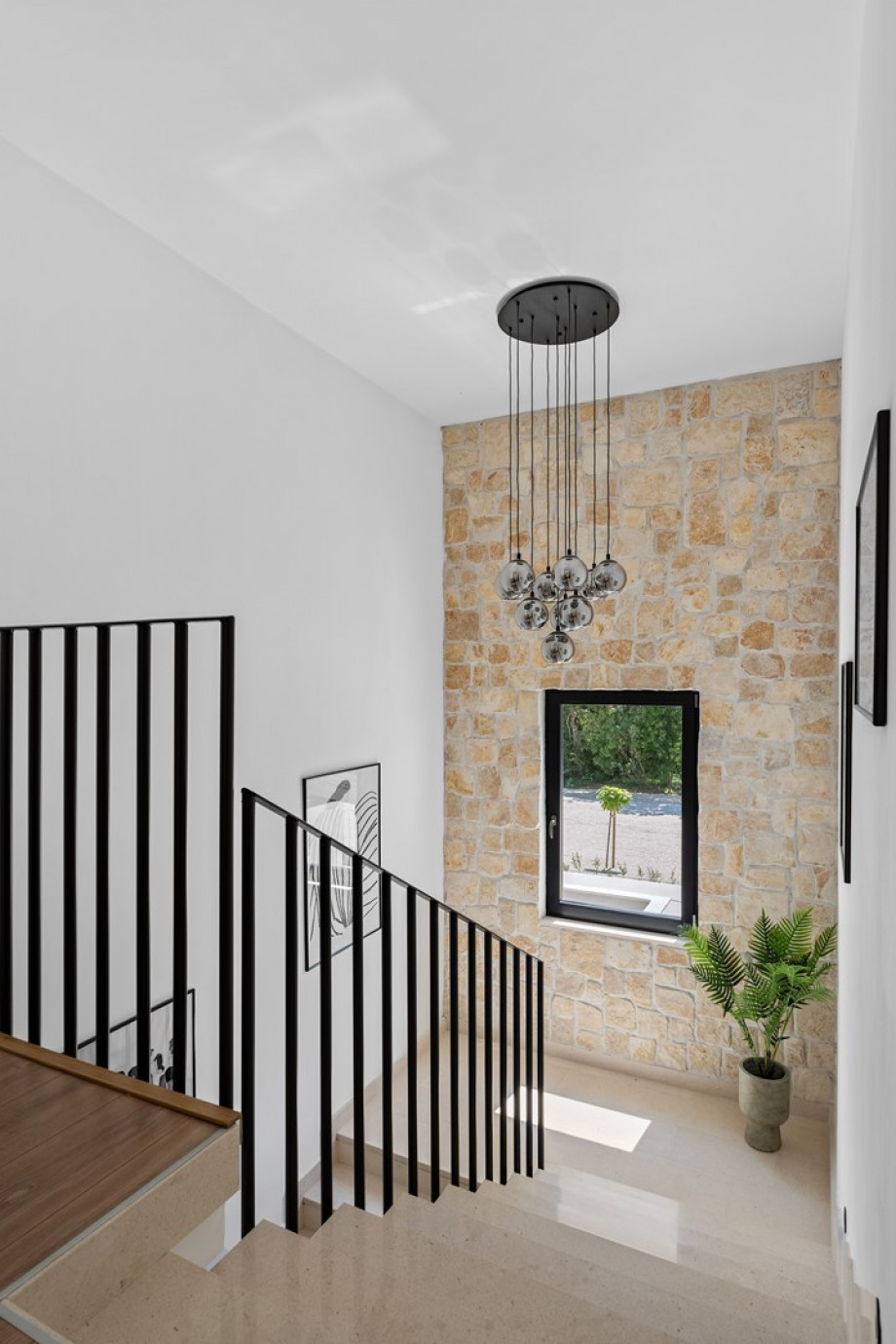 Air conditioning throughout the villa, keeping you cool and comfortable, and free WiFi to stay connected