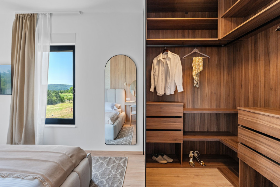 Villa Aria Relax is very well organized, and all offered is exclusively for you