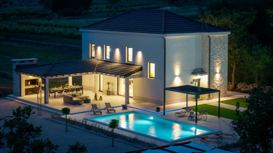 Come to villa Aria Relax and spoil yourself during a well-deserved vacation at this amazing location