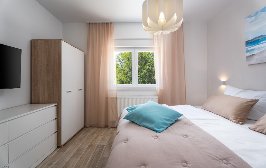 Beautiful views of the peaceful surroundings