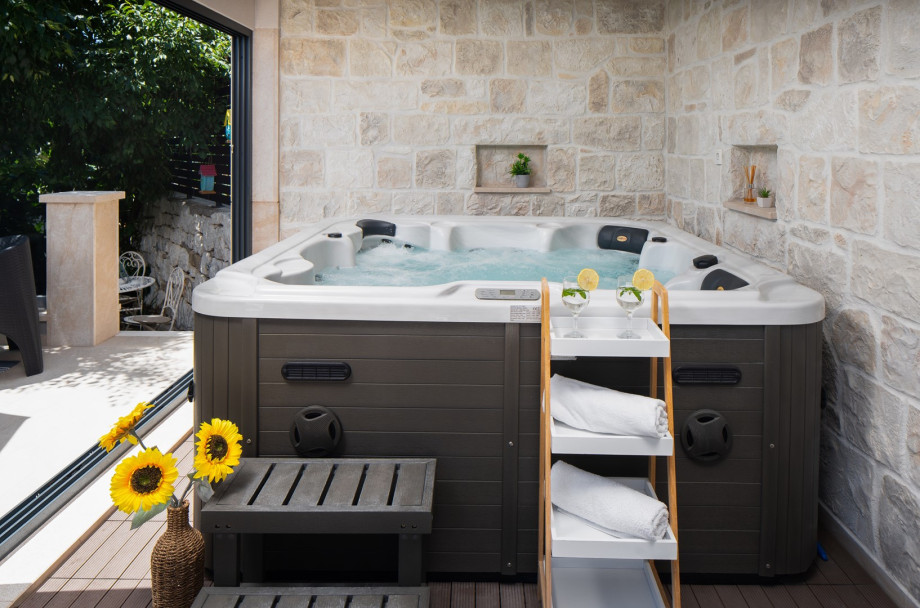 This property is ideal for a romantic stay or a nice family vacation