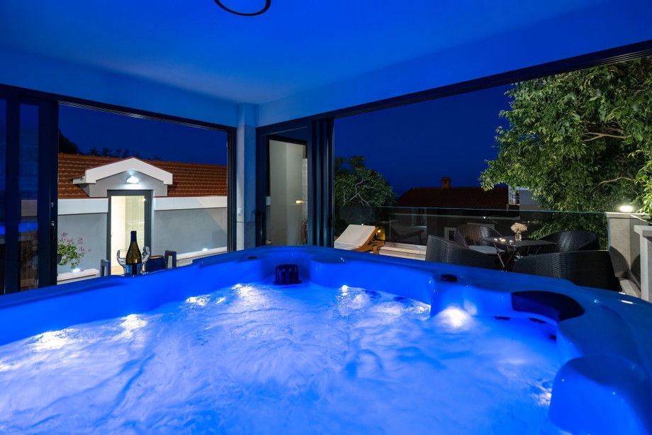 Enjoy a great mountain landscape, very clean air