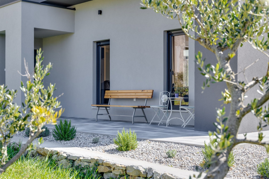 Villa Mir with very quiet and unspoiled environment