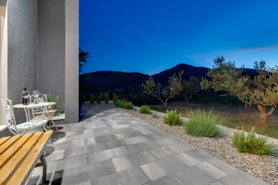 Villa Mir with very quiet and unspoiled environment