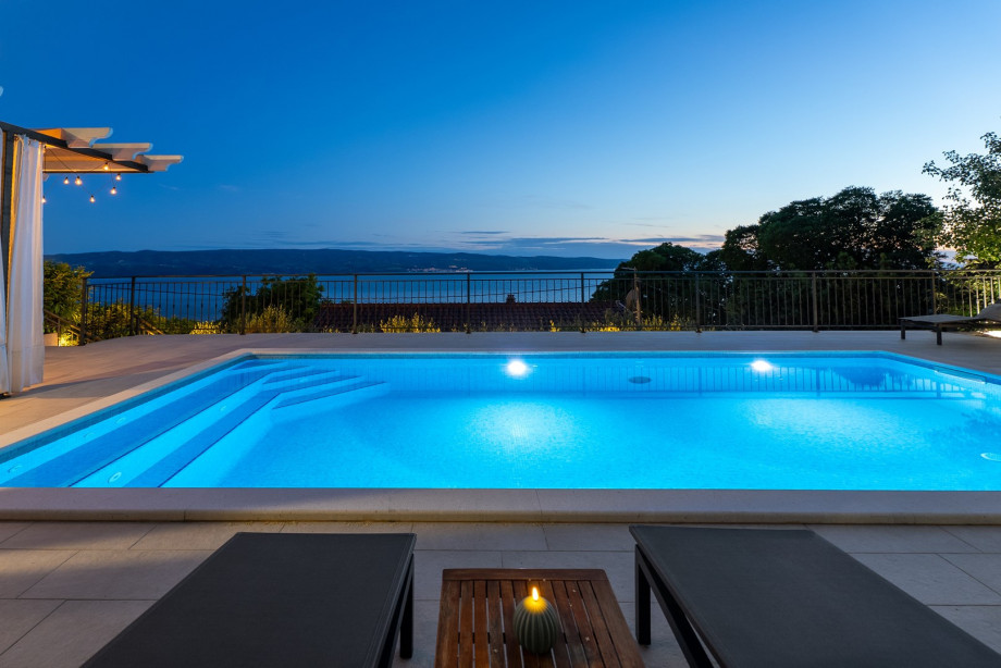 Enjoy your well deserved vacation in this amazing Villa