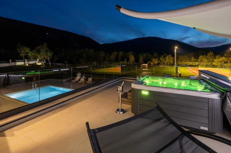 Come and enjoy a great mountain landscape and very clean air