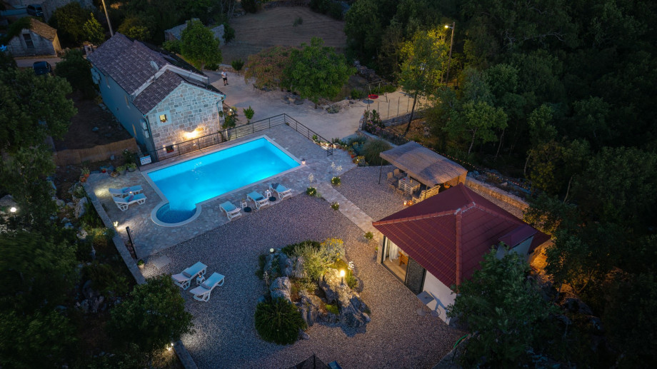 A perfect place for a family and friends gathering vacation