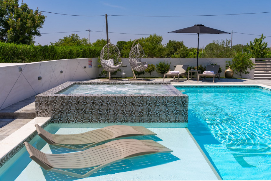 Villa Meden Dol is very well organized, and all offered is exclusively for you