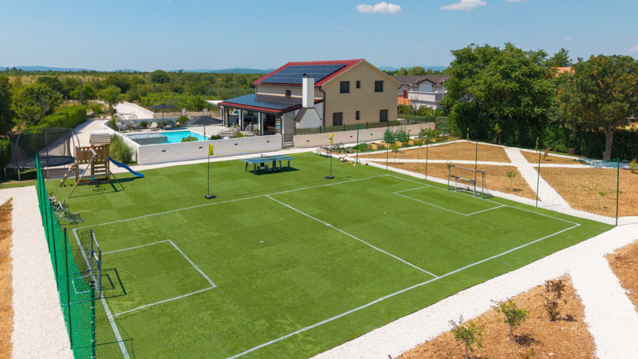 Car is necessary as then you can feel more free to explore the neighborhood and the nearby attractions