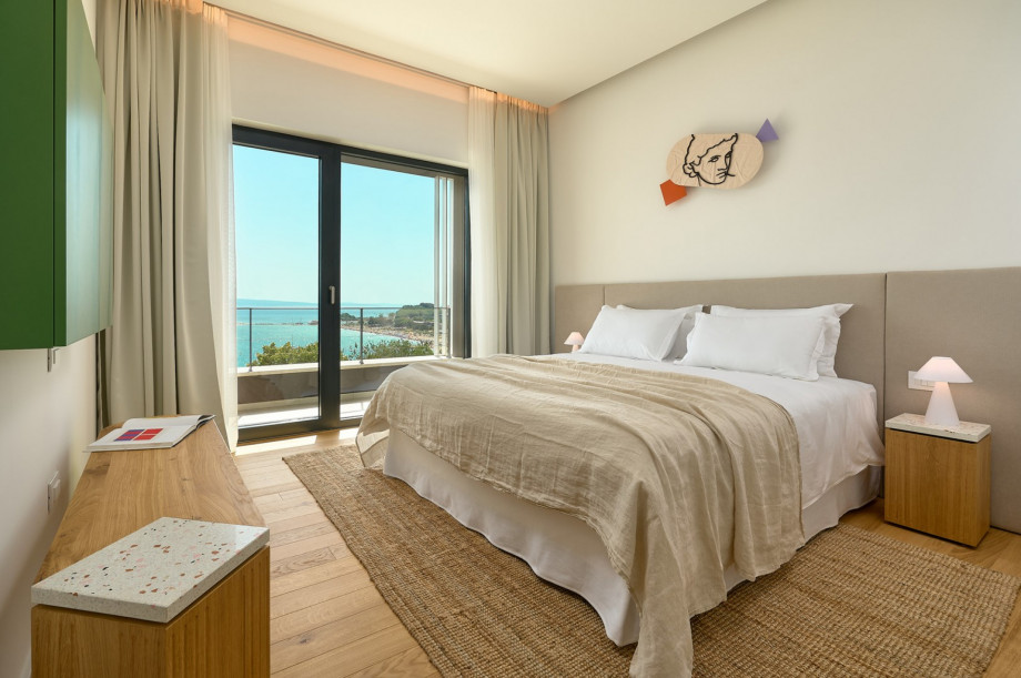 The property is fully equipped with all modern guest needs for a very comfortable stay