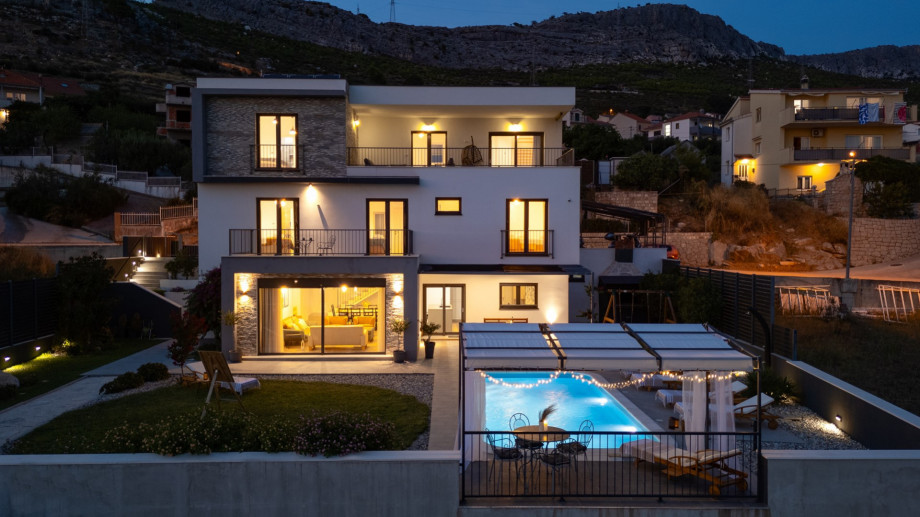This location is well-liked by families seeking a peaceful family vacation