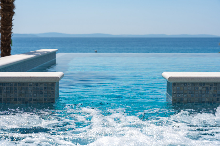 Promises an unforgettable getaway with breathtaking sea views and a wealth of amenities for relaxation and fun.