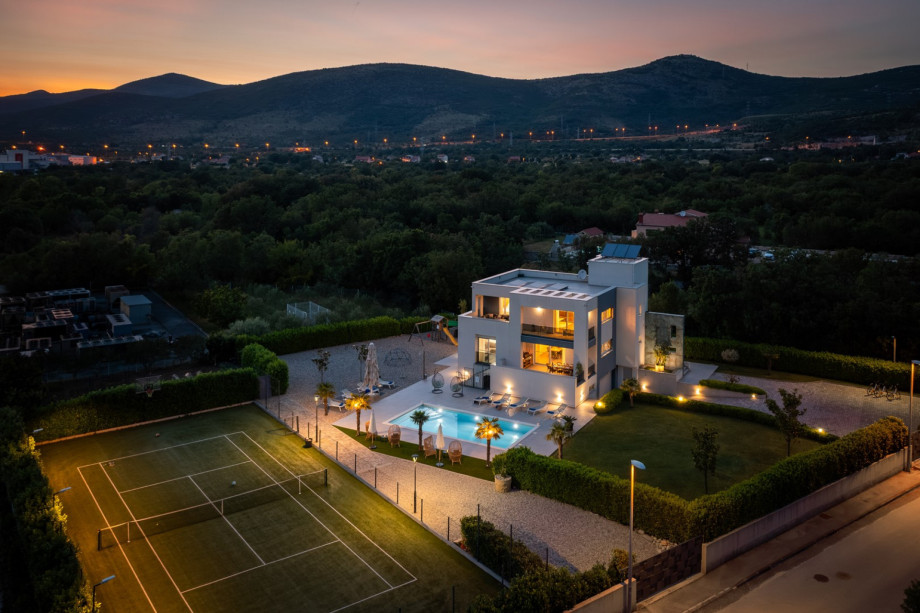 Luxury Villa Marijeta