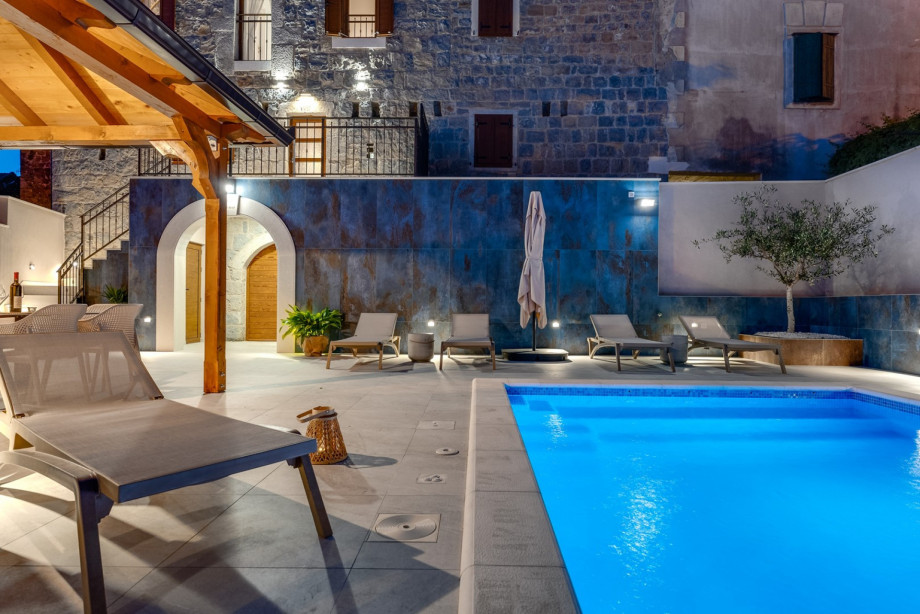 It is a perfect property for a relaxing family vacation.