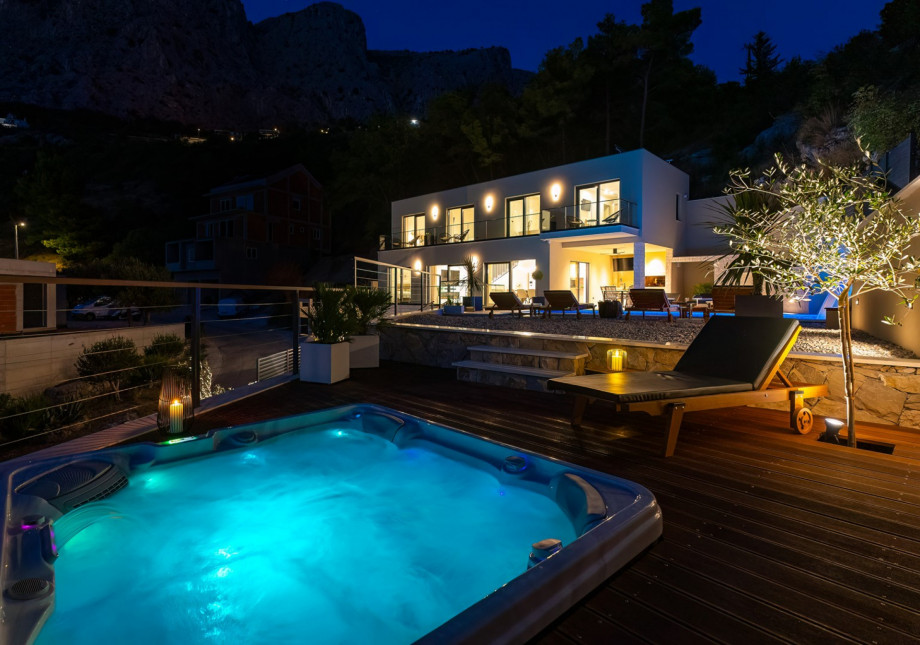 Villa Casa Vitais very well organized, and all offered is exclusively for you