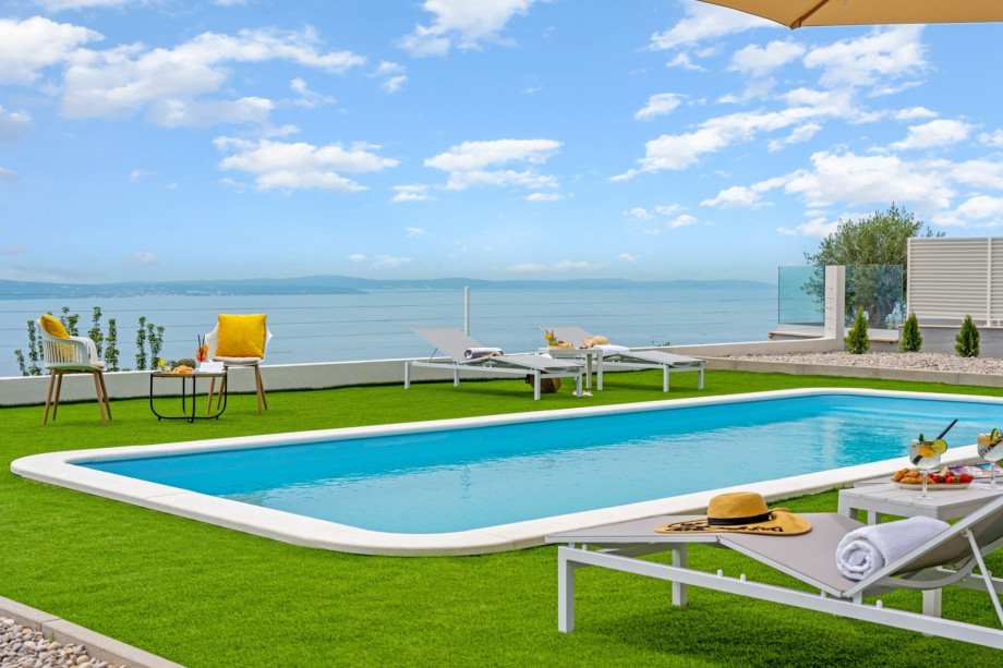 NEW 2-bedroom Villa La Vita with private 33sqm pool
