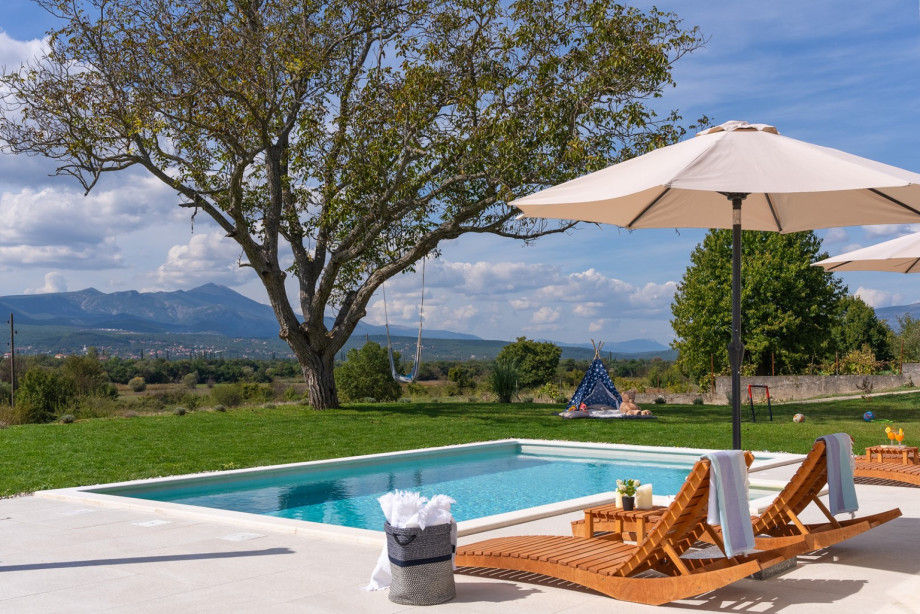 2-bedroom Villa Providenca with private pool