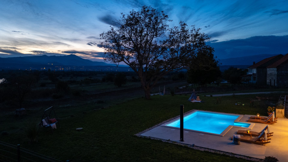 Come and taste the unspoiled and easy way of living in the Dalmatia