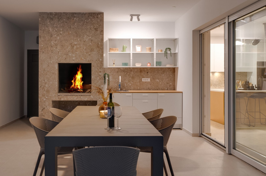 Experience the epitome of luxury living at Villa Tenera, where every detail is meticulously crafted