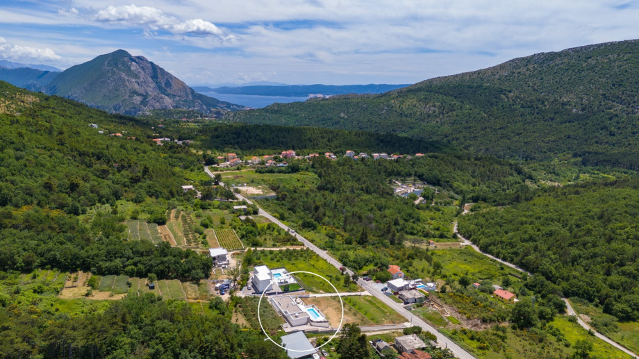 You are surrounded by a peaceful setting and provide easy access to scenic hiking trails